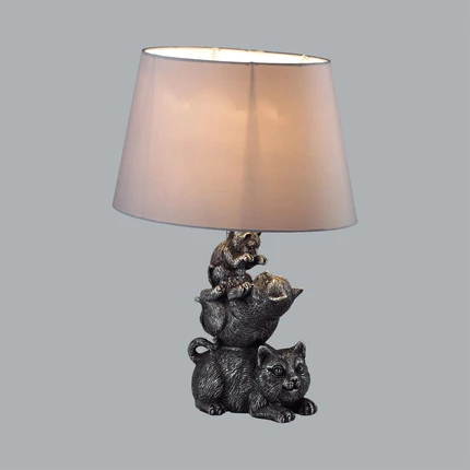 Декоративная настольная лампа Lumion CATTY 8128/1T