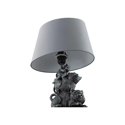 Декоративная настольная лампа Lumion CATTY 8128/1T