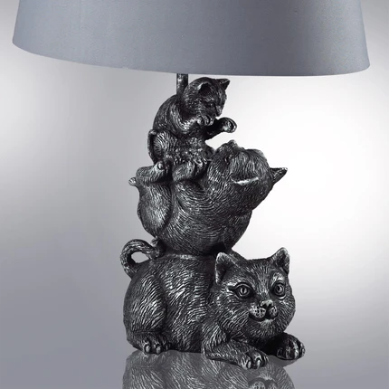 Декоративная настольная лампа Lumion CATTY 8128/1T