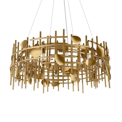 Подвесная люстра Loft It ESCAMA 10396/800C