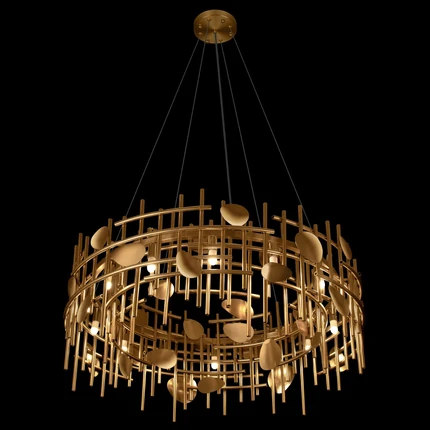 Подвесная люстра Loft It ESCAMA 10396/800C