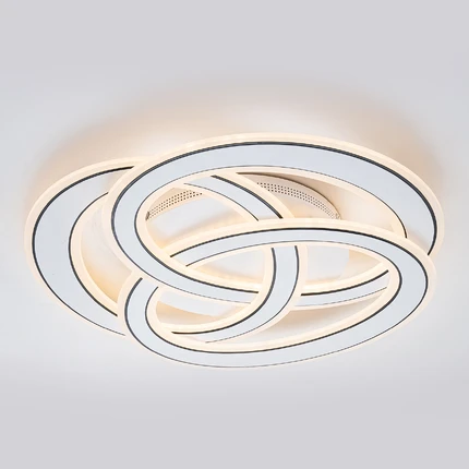 Потолочный светильник Escada QUANT 10243/3LED