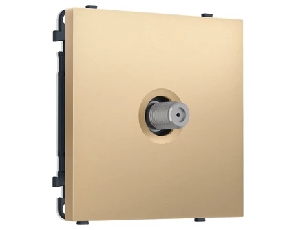 Розетка TV+SAT Ambrella Volt SIGMA MS893050