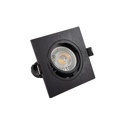 Точечный встраиваемый светильник Denkirs DK3021 DK3021-BK