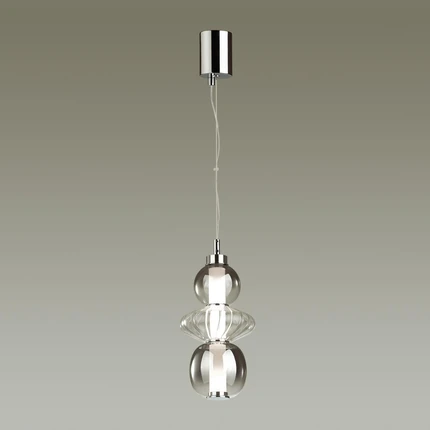 Подвесной светильник Odeon Light MONRA 4867/8L