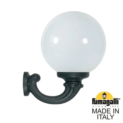 Уличный настенный светильник Fumagalli OFIR/G300 G30.132.000.AYE27