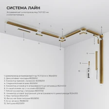 Фото комплектующие для магнитных треков a072721