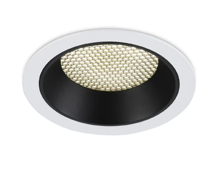 Точечный встраиваемый светильник Ambrella light GX MR STANDARD TN49503