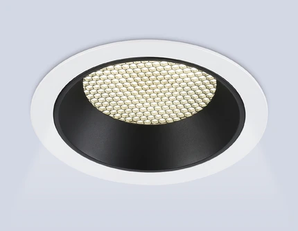 Точечный встраиваемый светильник Ambrella light GX MR STANDARD TN49503