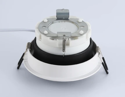 Точечный встраиваемый светильник Ambrella light GX MR STANDARD TN49503