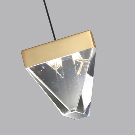 Подвесной светильник Odeon Light RAY 6678/5L