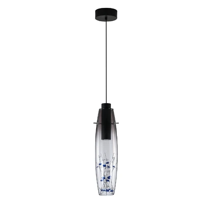 Подвесной светильник Indigo TESORO 11063/1P Blue V000139L