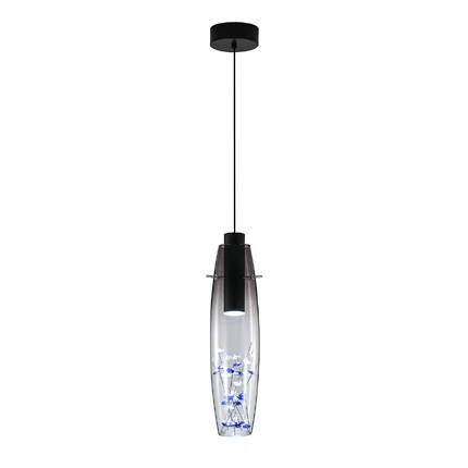 Подвесной светильник Indigo TESORO 11063/1P Blue V000139L