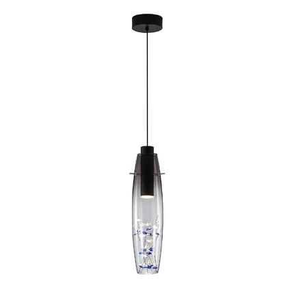 Подвесной светильник Indigo TESORO 11063/1P Blue V000139L