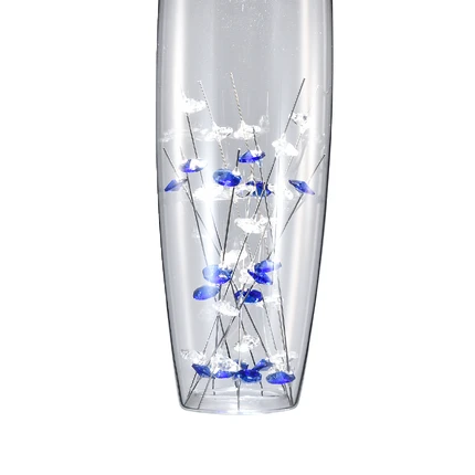 Подвесной светильник Indigo TESORO 11063/1P Blue V000139L
