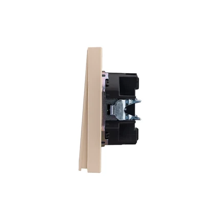 Выключатель кнопочный Kranz MIELE STRONG KR-78-0712-8