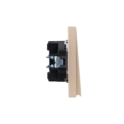 Выключатель кнопочный Kranz MIELE STRONG KR-78-0712-8