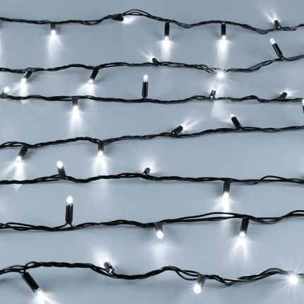 Гирлянда ARD-CLASSIC-10000-BLACK-100LED-STD White Ardecoled 064010