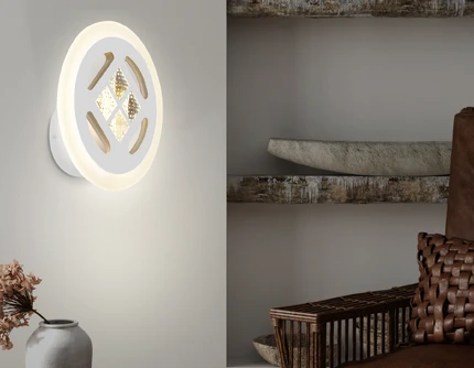 Настенный светильник Ambrella light ICE FA2955