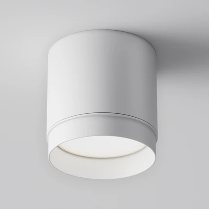 Точечный накладной светильник Maytoni POLAR C088CL-GX53-W
