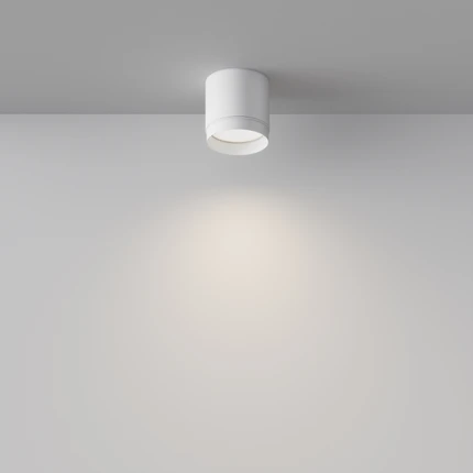 Точечный накладной светильник Maytoni POLAR C088CL-GX53-W