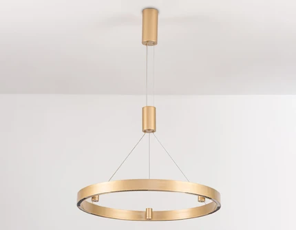 Подвесная люстра Ambrella light LINETECH FL5846