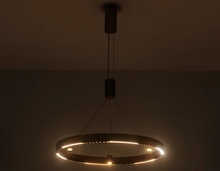 Подвесная люстра Ambrella light LINETECH FL5846