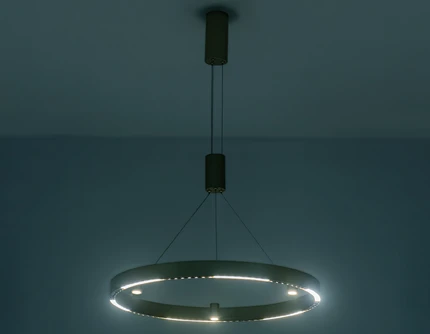 Подвесная люстра Ambrella light LINETECH FL5846