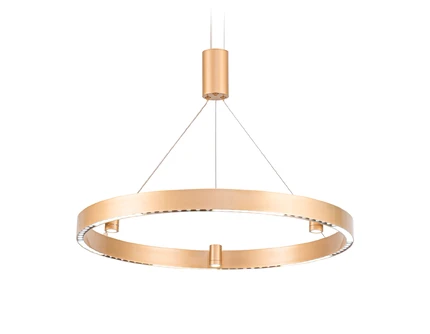 Подвесная люстра Ambrella light LINETECH FL5846