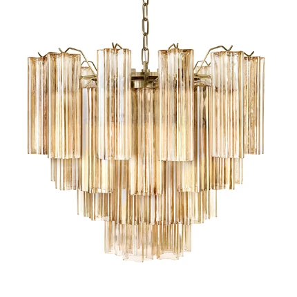 Подвесная люстра Loft It MURANO 10580/600 Champagne