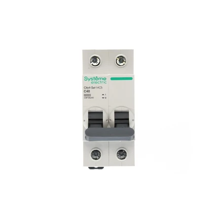 Выключатель автоматический Systeme Electric CITY9 SET C9F36240