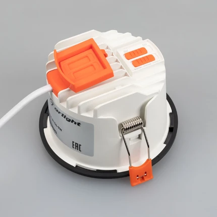Точечный встраиваемый светильник MS-ALORA-BUILT-R106-9W Arlight 048084
