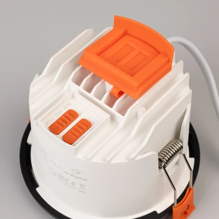 Точечный встраиваемый светильник MS-ALORA-BUILT-R106-9W Arlight 048084