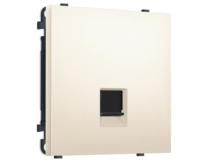 Розетка интернет RJ-45 Ambrella Volt SIGMA MS252005