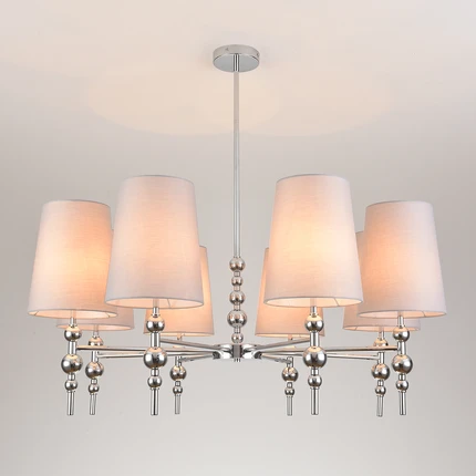 Люстра на штанге Lumion ILARIA 8437/8