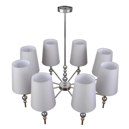 Люстра на штанге Lumion ILARIA 8437/8
