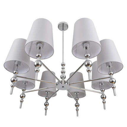 Люстра на штанге Lumion ILARIA 8437/8