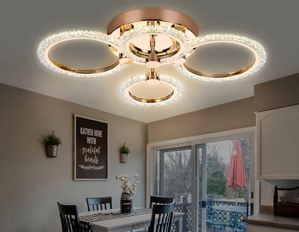 Потолочная люстра Ambrella light ORIGINAL FA416