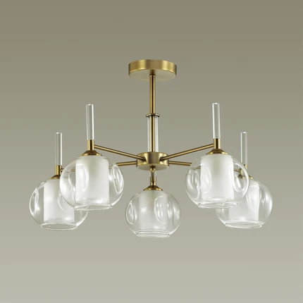 Люстра на штанге Lumion HAZEL 4432/5C