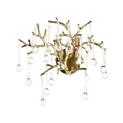 Настенный светильник Loft It CORAL 10351/2W AB