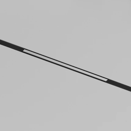 Трековый светильник Denkirs SMART SLIM LINEAR DK8401-BK