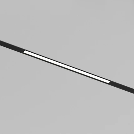 Трековый светильник Denkirs SMART SLIM LINEAR DK8401-BK