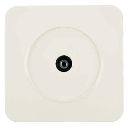 Розетка TV Stekker СОФИЯ 49480