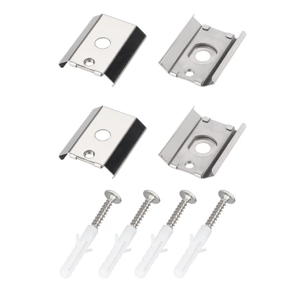 Комплект креплений (4шт) IP-LINE-5475 Arlight 063589