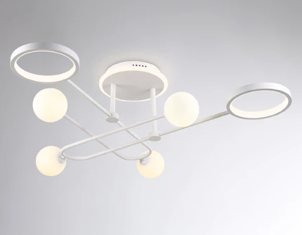Потолочная люстра Ambrella light LINETECH FL66229