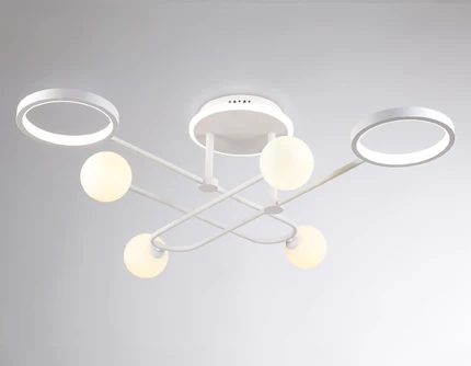 Потолочная люстра Ambrella light LINETECH FL66229