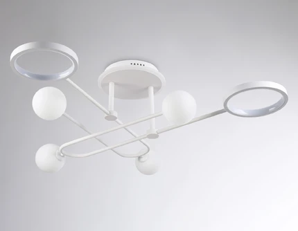 Потолочная люстра Ambrella light LINETECH FL66229