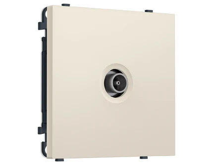 Розетка TV Ambrella Volt SIGMA MS333010