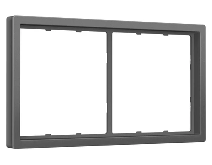 Рамка на 2 поста Ambrella Volt SIGMA SF150652