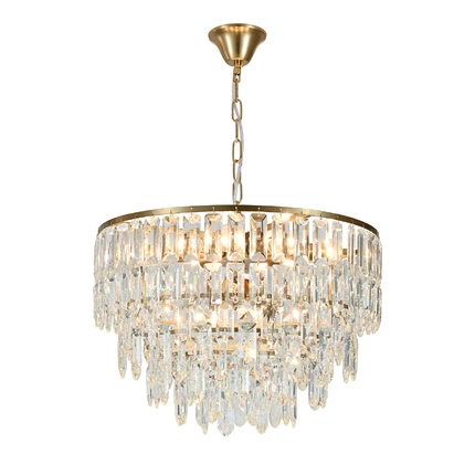 Подвесная люстра Escada ECLORA 140017/10P E14*40W Copper ES0000082